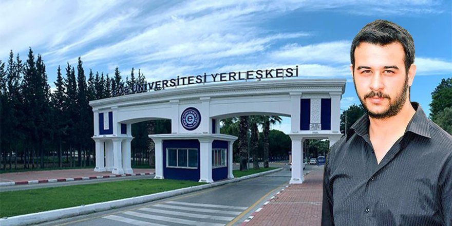 Fırat Çakıroğlu davasında eski rektöre 20 bin lira para cezası