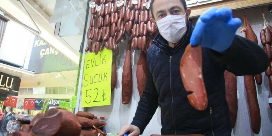 Pastırma tartışmasına Kastamonu da katıldı: Ne Kayseri ne Afyonkarahisar, burası geçerli tek lezzet