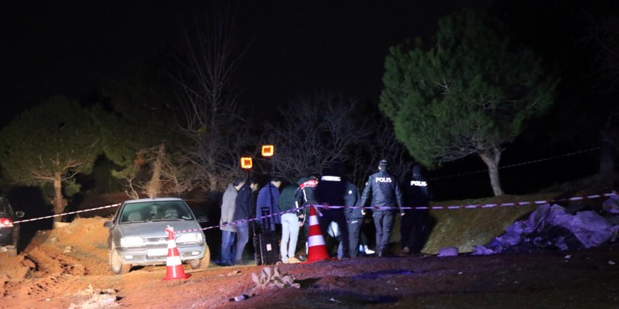 Uşak'ta eşini av tüfeğiyle öldüren kişi intihar girişiminde bulundu