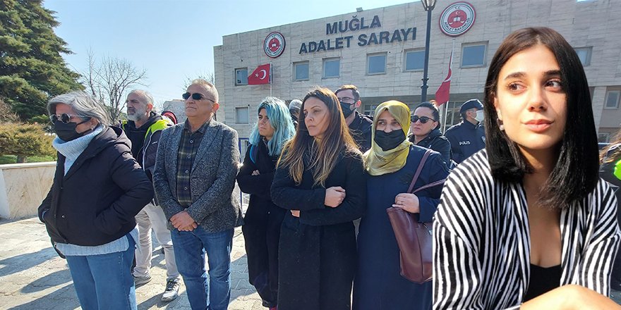 Muğla'da Pınar Gültekin cinayeti davasının onuncu duruşması görüldü