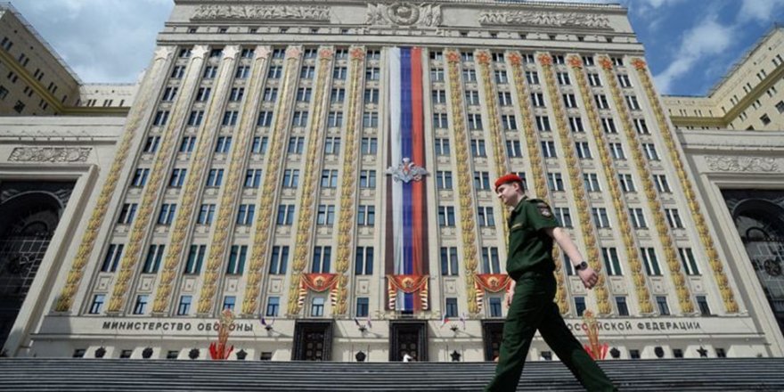 Rusya Savunma Bakanlığı: "Bazı Rus birlikleri geri dönmeye başladı"