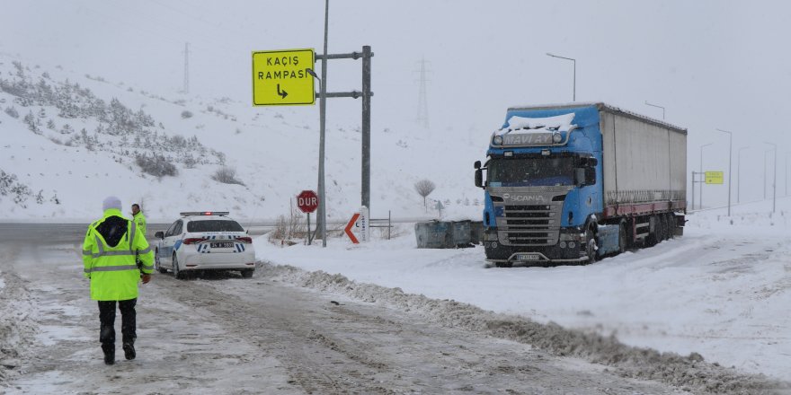 Hafta sonu 15 ilde kar yağışı bekleniyor