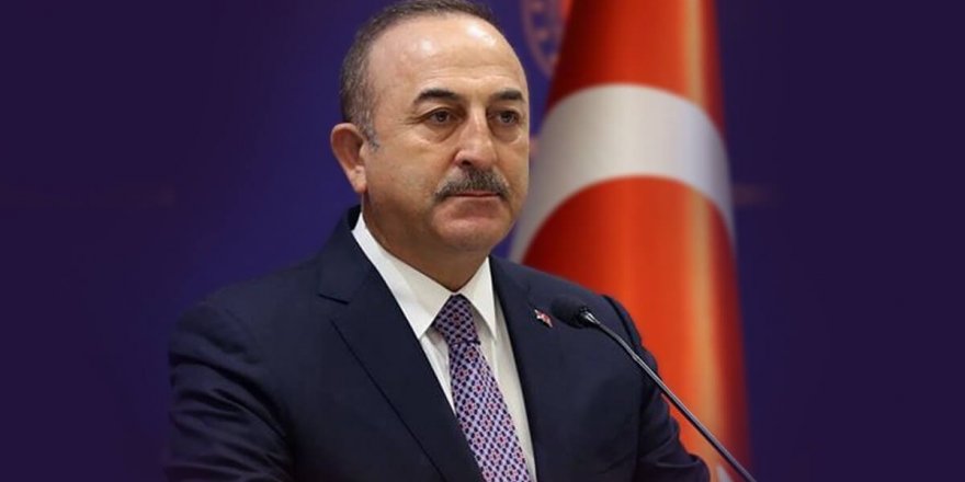 Bakan Çavuşoğlu'nun korona virüs testi pozitif çıktı