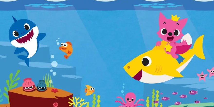 YouTube'un En Çok İzlenen Videosu Baby Shark, Film Oluyor