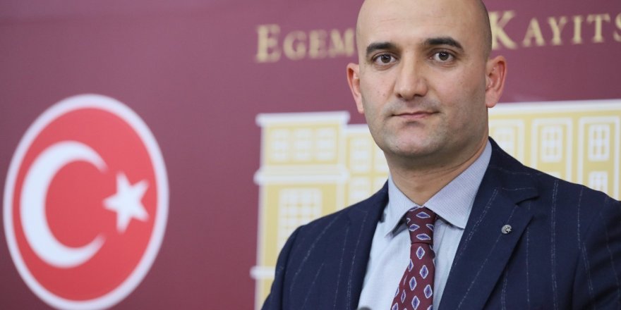 MHP'li Kılavuz'dan yerel gazeteye saldırıya tepki: "CHP’nin utanç günü"