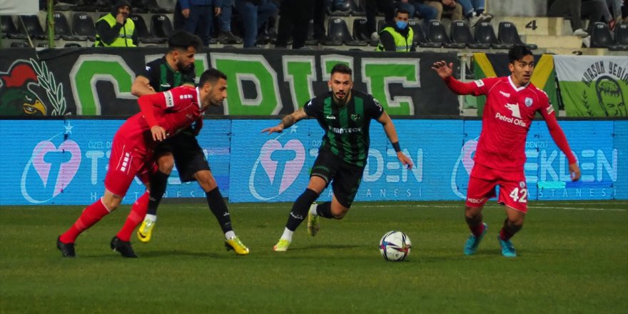 Altaş Denizlispor: 1 - Altınordu: 0