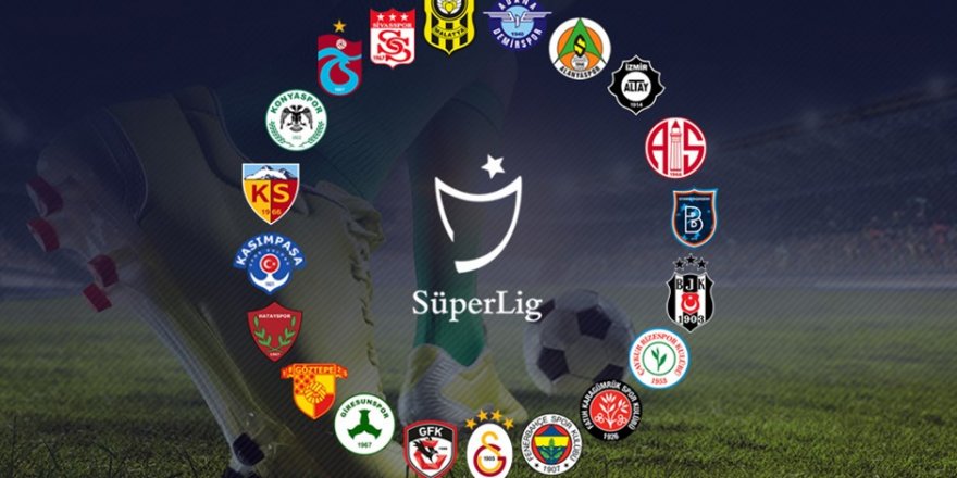 Spor Toto Süper Lig'de 26. hafta heyecanı