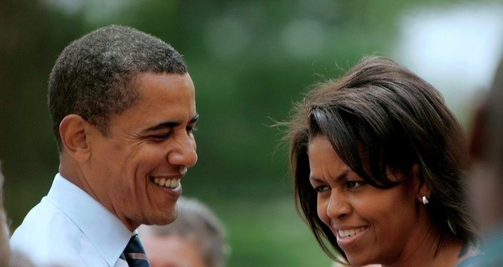 Obama çifti, film projeleri için Netflix'le anlaştı