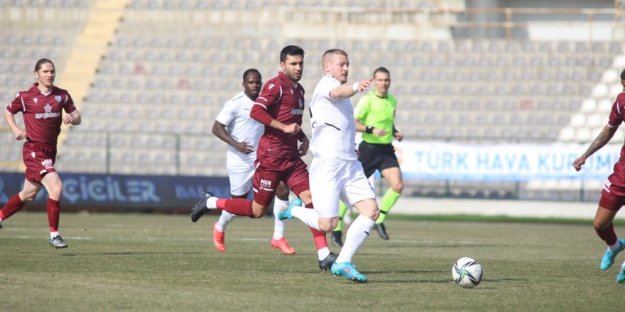 RH Bandırmaspor: 0 - Manisa FK: 0