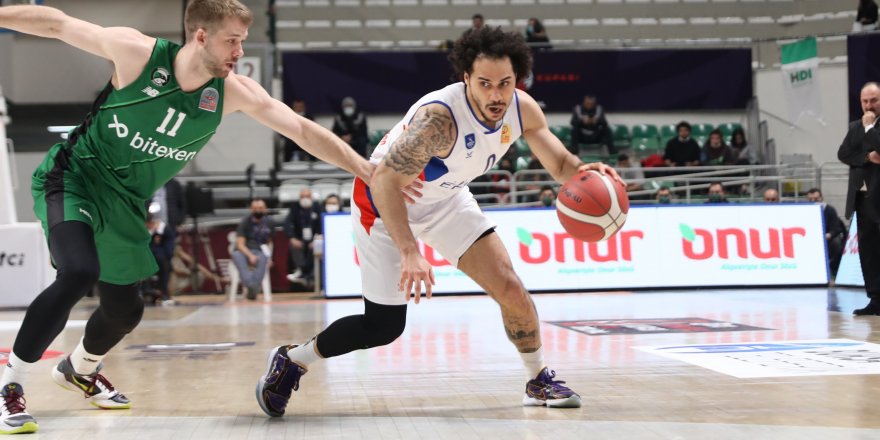 Basketbol Bitci Türkiye Kupası'nda finalin adı Fenerbahçe Beko - Anadolu Efes