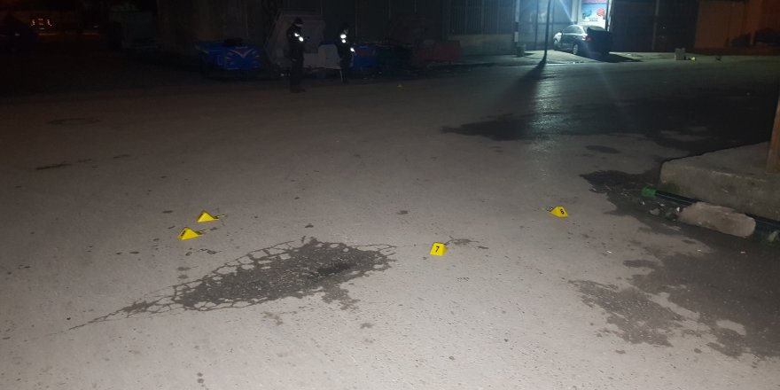 Samsun’da tüfekli saldırı: 1’i ağır 2 yaralı