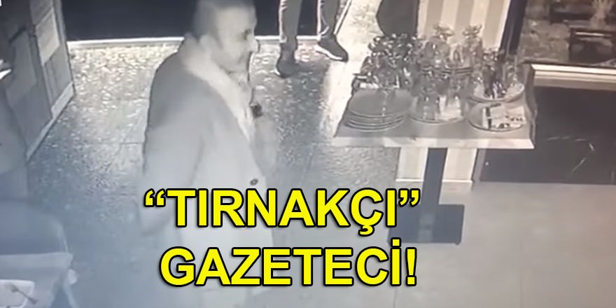 Gazeteci Metin Özkan’ın bir kadının çantasından para aldığı görüntü ortaya çıktı