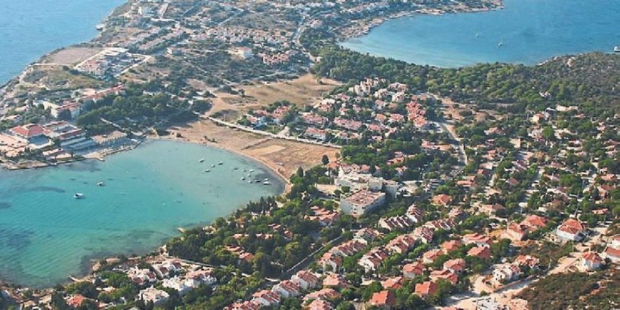 Çeşme’de büyük satış kavgası