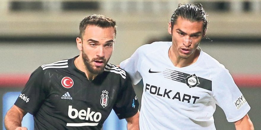 Altay’dan TFF'ye çıkarma