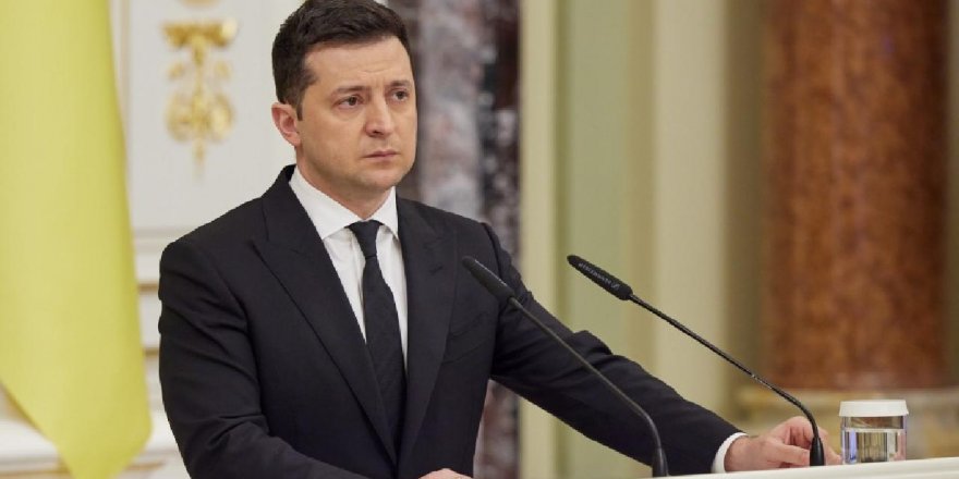 Zelenskiy halka seslendi: "Genel seferberliğe ihtiyaç yok"