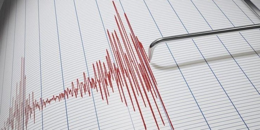 Kütahya'da 3.2 şiddetinde 2 ayrı deprem