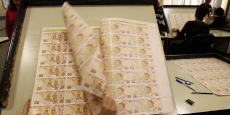 Yeni tedavüle girecek banknotlardaki imzalar değişti