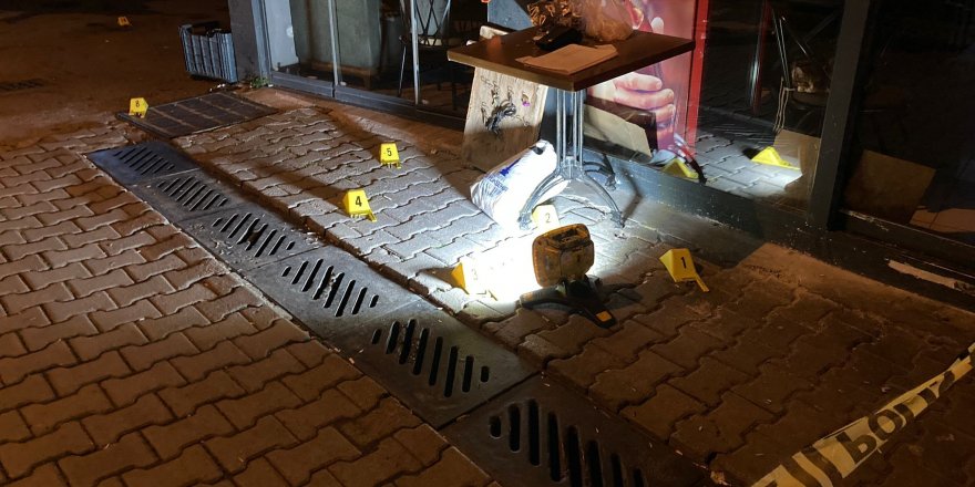 İzmir’de silahlı çatışma: 2 yaralı