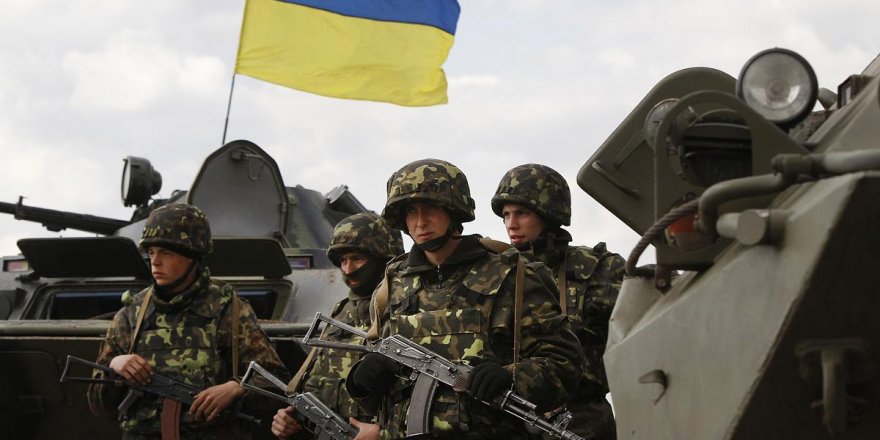Flaş! Ukrayna hükümeti, saldırının başladığını duyurdu