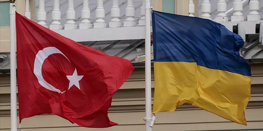 Ukrayna'nın Ankara Büyükelçiliği: Türkiye’yi bu zor zamanda bizi destelemeye çağırıyoruz