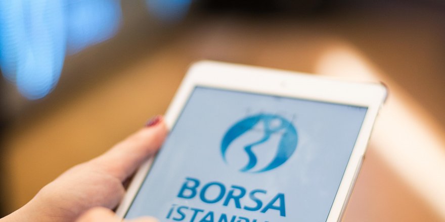 Borsa ilk yarıda düştü