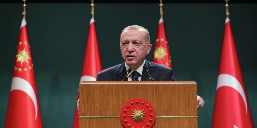 Cumhurbaşkanı Erdoğan: Askeri harekatı kabul edilemez buluyor, reddediyoruz