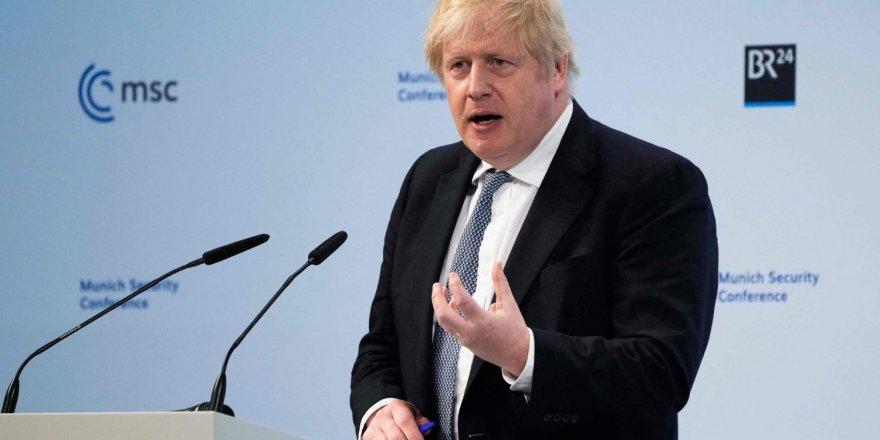 İngiltere Başbakanı Johnson: "Rus ekonomisini sekteye uğratacağız"
