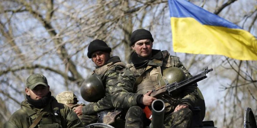 Ukrayna, 40 Ukrayna askerinin öldürüldüğünü duyurdu