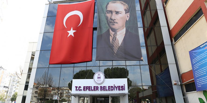 Efeler Belediyesi'ne Avrupa'dan özel ödül