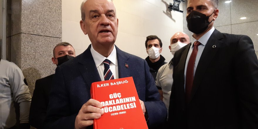 İlker Başbuğ hakim karşısına çıktı