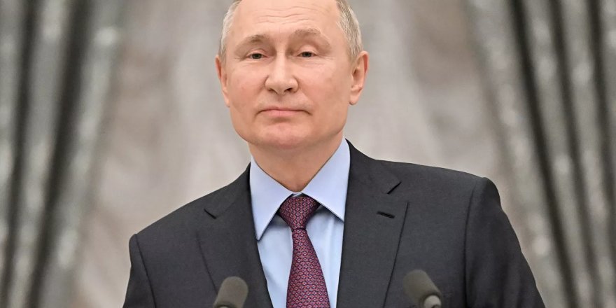 Putin: “Bize bu şekilde hareket etmekten başka bir yol bırakmadılar"