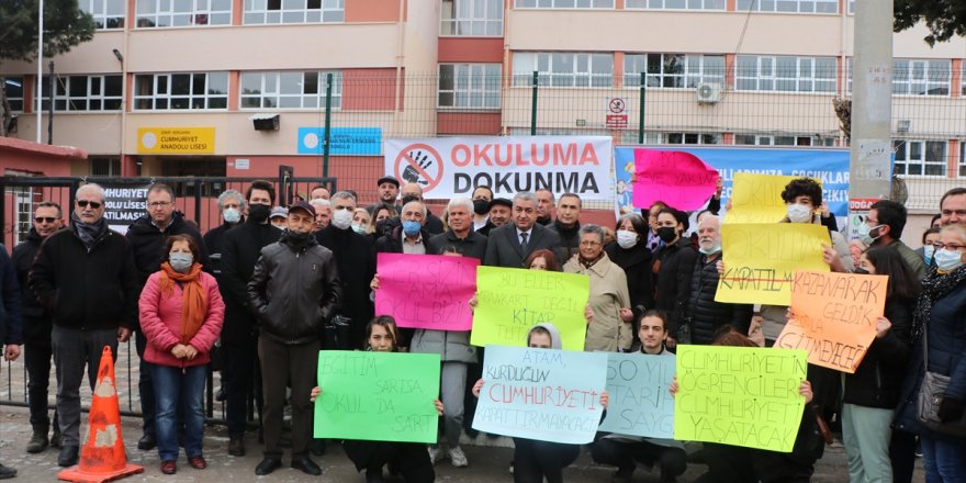 Bergama İlçe Milli Eğitim'den "Cumhuriyet Anadolu Lisesi" açıklaması