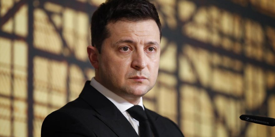 Zelenskiy’den uluslararası yardım çağrısı