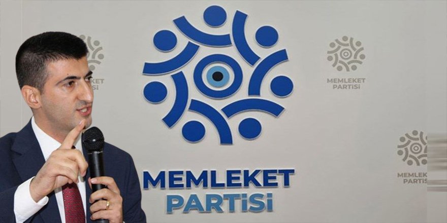 Mehmet Ali Çelebi, Memleket Partisi üyeliğinden istifa etti: 'Biz' olamadık