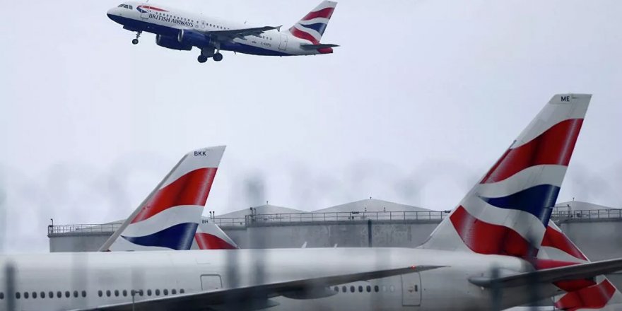 Rusya, İngiliz uçaklarının Rus hava sahasına girmesini yasakladı