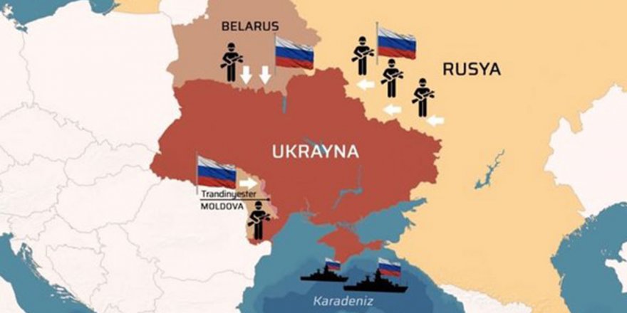 Rusya, Ukrayna ile müzakere için Minsk’e heyet göndermeye hazır