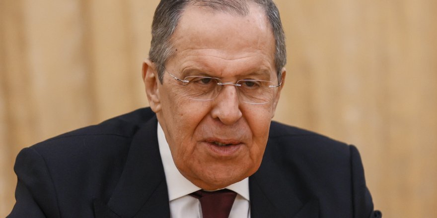 Rusya Dışişleri Bakanı Lavrov: “Ukrayna'yı işgal etmiyoruz”