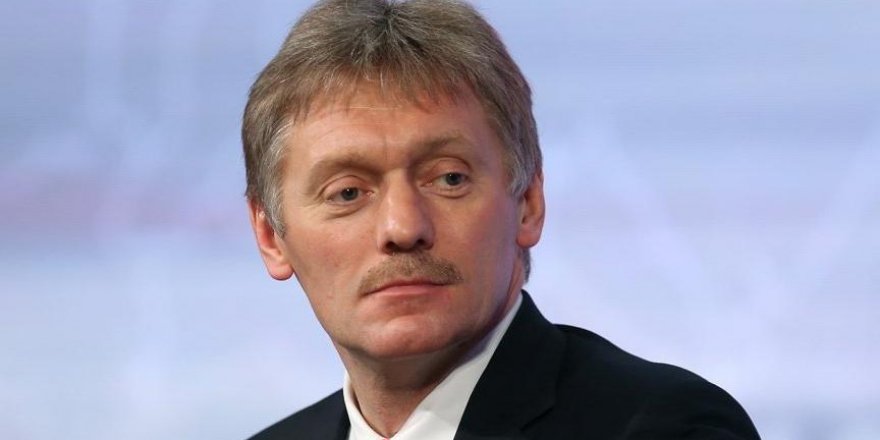 Kremlin Sözcüsü Peskov: “Ukrayna’ya müzakere onayımızı gönderdik”