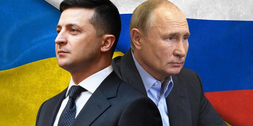 Ukrayna Devlet Başkanlığı Ofisi Sözcüsü Sergey Nikiforov: "Zelenskiy, Putin’in önerisini kabul etti"