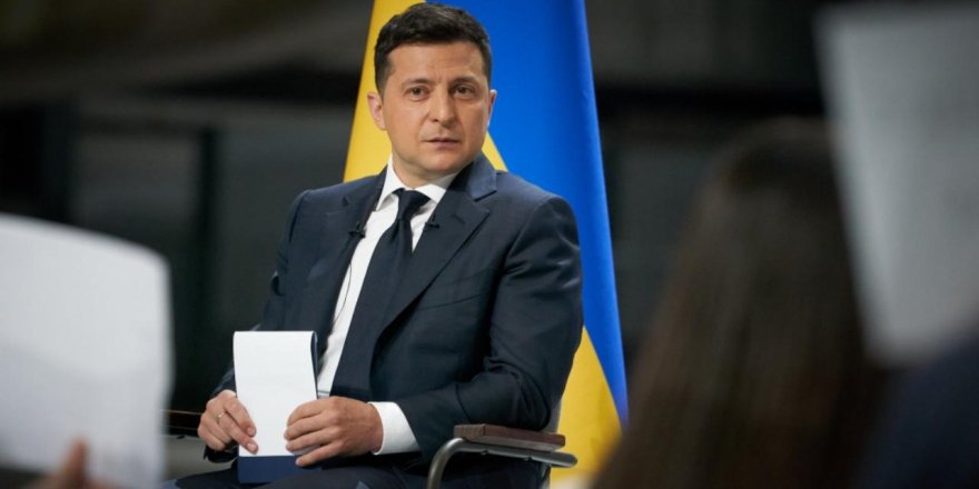 Zelenskiy: "Ukrayna'ya yeni yardımlar konusunda dünya liderleriyle anlaştım"