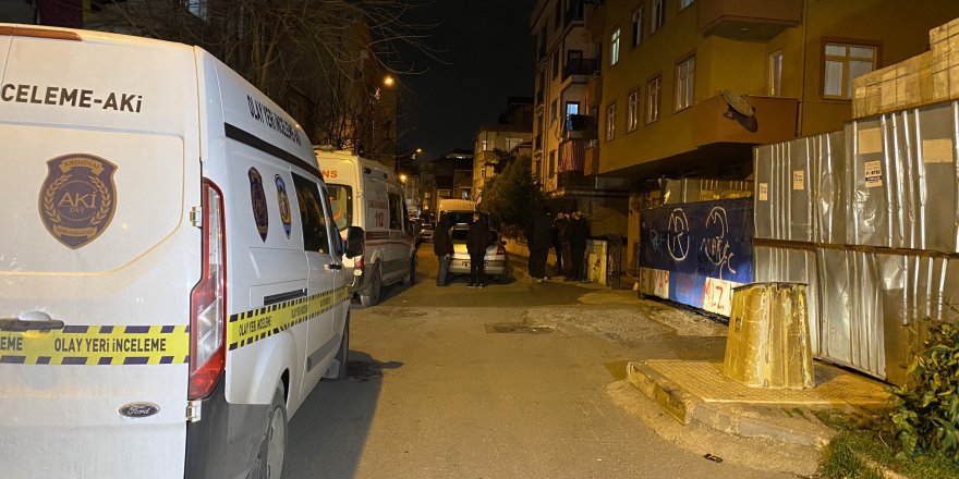 Pendik'te şüpheli ölüm: Karı koca ölü olarak bulundu