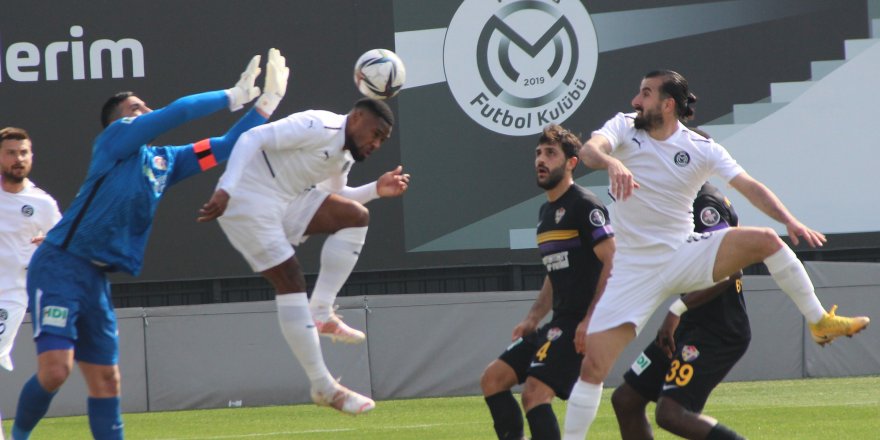 Manisa FK: 2 - Eyüpspor: 1