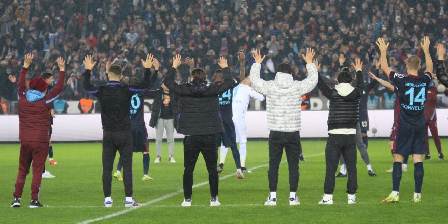 Trabzonspor rekor kovalıyor