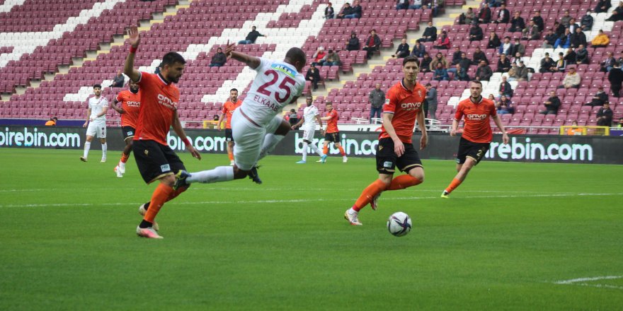 A. Hatayspor: 5 - Yeni Malatyaspor: 2