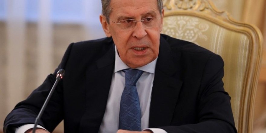 Rus Dışişleri Bakanı Lavrov, Rusya'ya hava sahaları kapatıldığı için Cenevre'deki toplantıya gidemeyecek