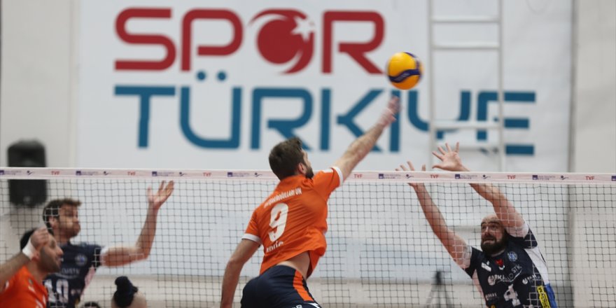 Yeni Kızıltepespor: 2 - Arkas Spor: 3