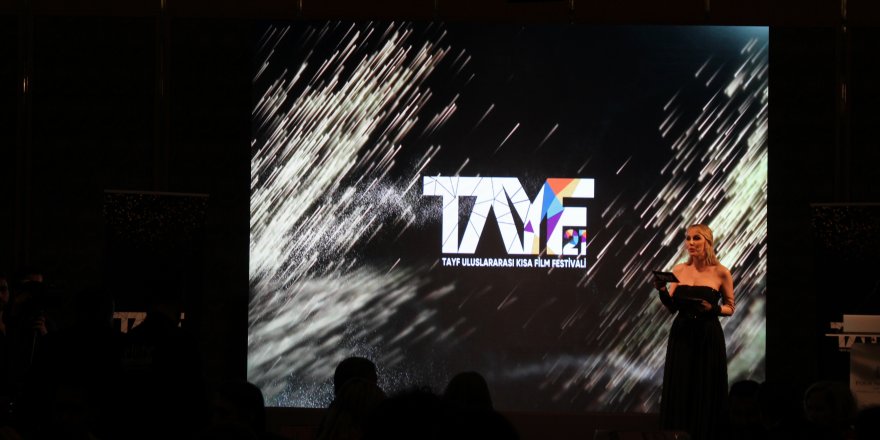 TAYF Uluslararası Kısa Film Festivali ödülleri sahiplerini buldu