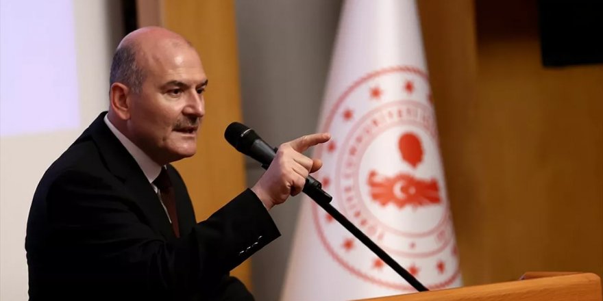 Bakan Soylu'dan 'güçlendirilmiş sistem' yorumu: Millet bu treni geri döndürecek değil