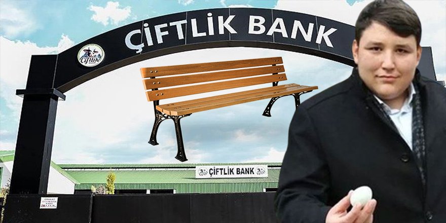 ‘İzinsiz Bank’ davasında tosuncuktan savunma: “TDK’ya göre bank kelimesi oturaktır”