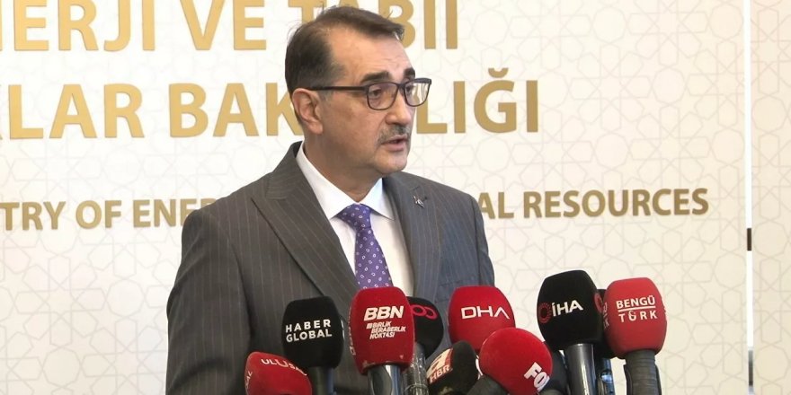 Bakan Dönmez: Faturalarda yüzde 8 ila 14 arasında bir indirim olacak